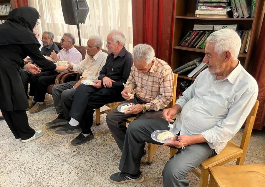 سالمندان
