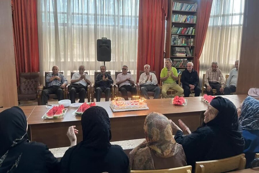 سالمندان