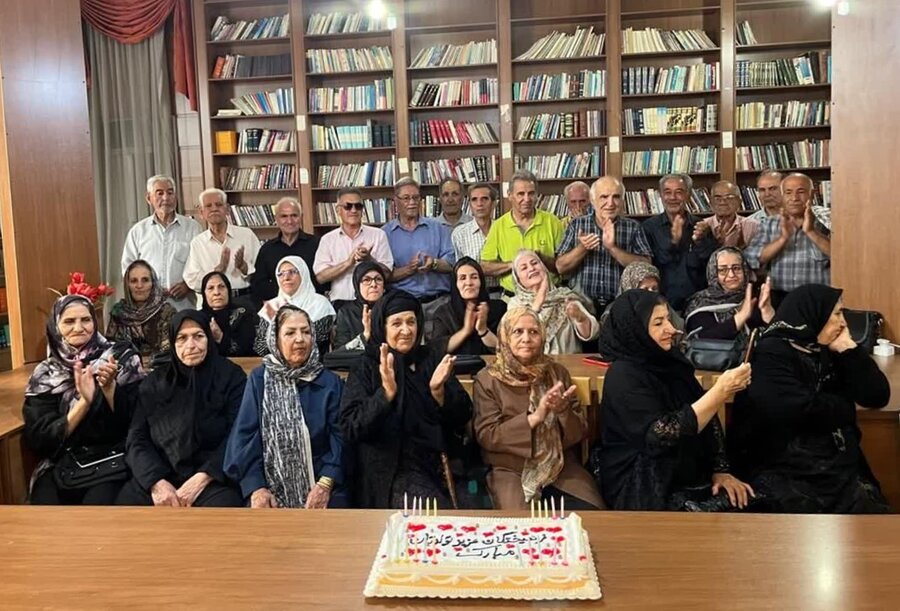 سالمندان