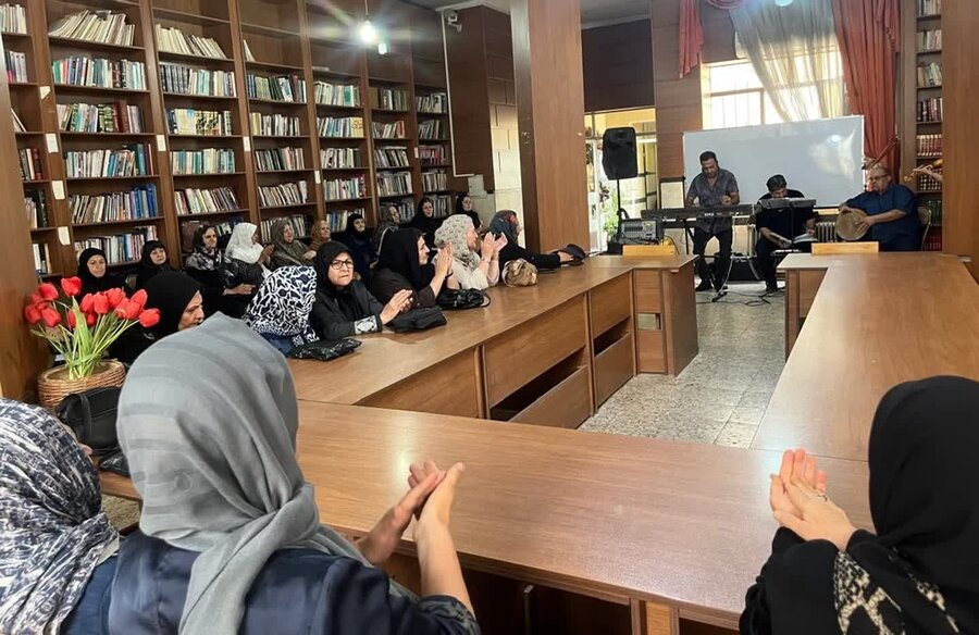 سالمندان
