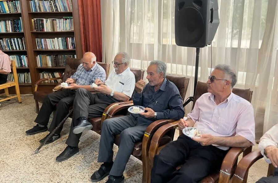 سالمندان
