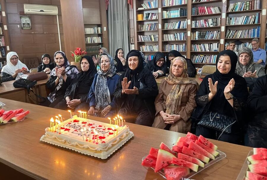سالمندان