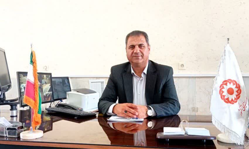سرپرست اداره بهزیستی شهرستان تیران و کرون منصوب شد.