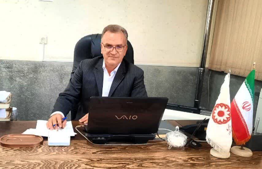 سرپرست اداره بهزیستی شهرستان فریدن منصوب شد