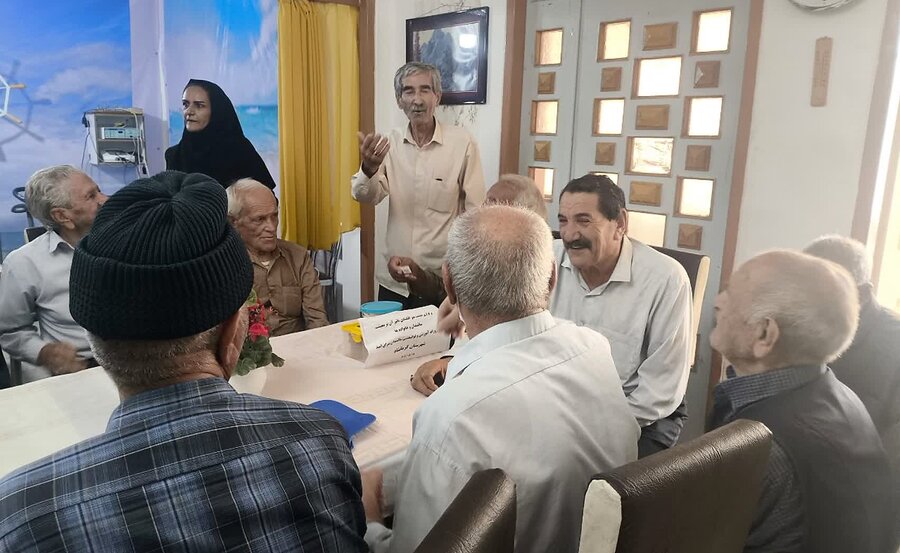 سالمندان