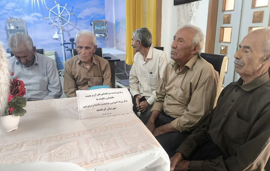 سالمندان