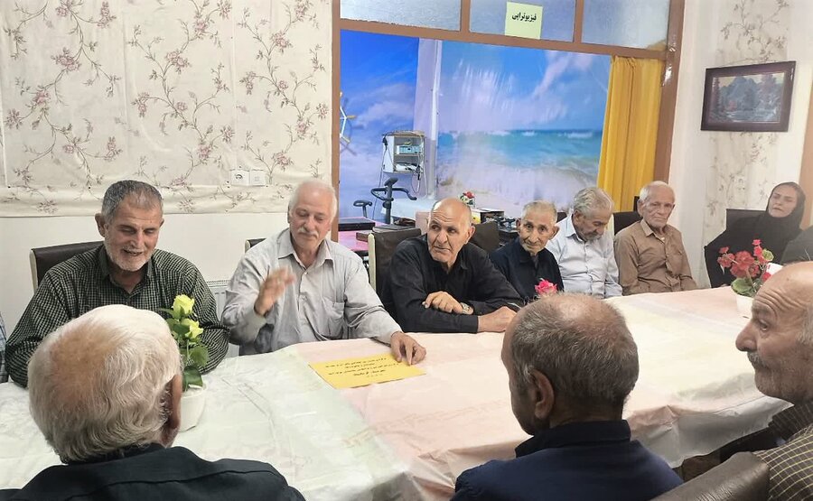 سالمندان