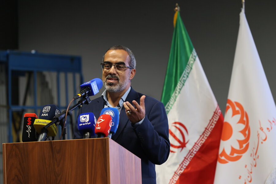 افتتاح خانه خلاق بهزیستی