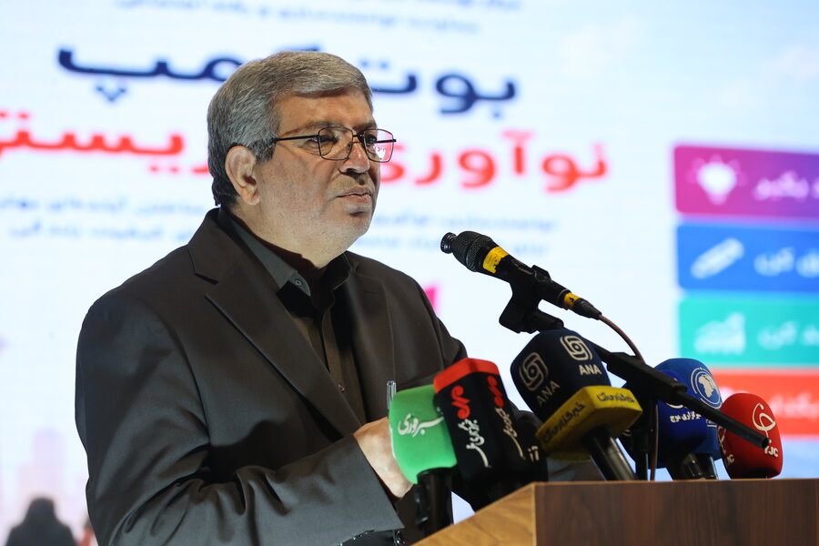 افتتاح خانه خلاق بهزیستی افتتاح خانه خلاق بهزیستی