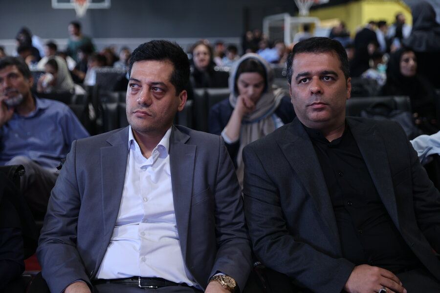 افتتاح خانه خلاق بهزیستی