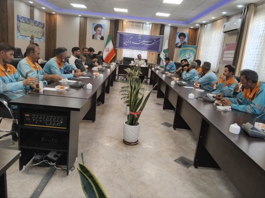 عبور از رویکردهای آسیب‌شناسانه؛ طرح کارمندیاری «کیان» در درگزین کلید خورد
