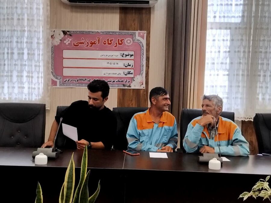 عبور از رویکردهای آسیب‌شناسانه؛ طرح کارمندیاری «کیان» در درگزین کلید خورد