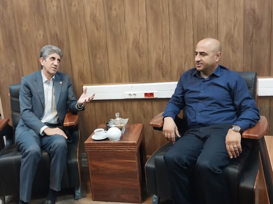 بهزیستی کشور