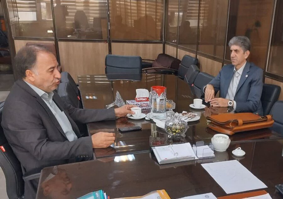 بهزیستی کشور
