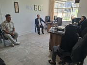 عملکرد مراکز مثبت زندگی کامیاران در حوزه اشتغال و مسکن بررسی شد