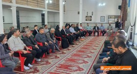 فعالیت مستمر قرارگاه تحقق محله‌های مردم‌سالار اسلامی شهرستان تکاب