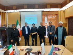 قدردانی از سه دهه خدمت خالصانه در بهزیستی قم/ معارفه مسئول جدید مرکز تأمین و توسعه امام صادق (ع)