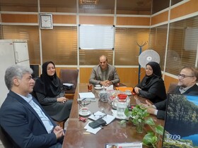 همفکری استان قم با معاونت برنامه‌ریزی و نظارت توانبخشی بهزیستی کشور برای رفع چالش‌های مالی مراکز توانبخشی