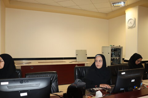 گزارش تصویری ا جلسه شورای سالمندان استان