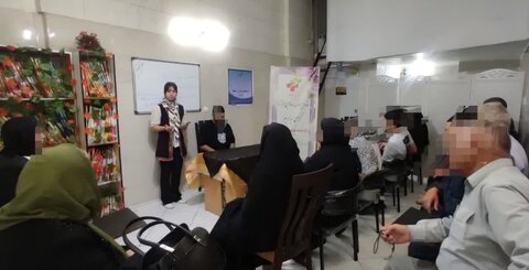 تقویت حمایت‌های اجتماعی و توانمندسازی مددجویان بهزیستی کرج