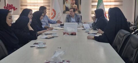 کرج | تأکید بر ساماندهی فرآیندهای اجرایی و تقویت نظارت در شورای اداری