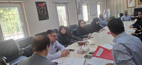 کرج | تأکید بر ساماندهی فرآیندهای اجرایی و تقویت نظارت در شورای اداری