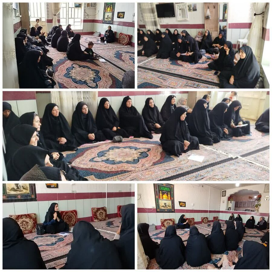 گامی در مسیر عدالت اجتماعی؛ کارگاه مهارت‌های زندگی میان‌سالان در روستای چنارناز برگزار شد