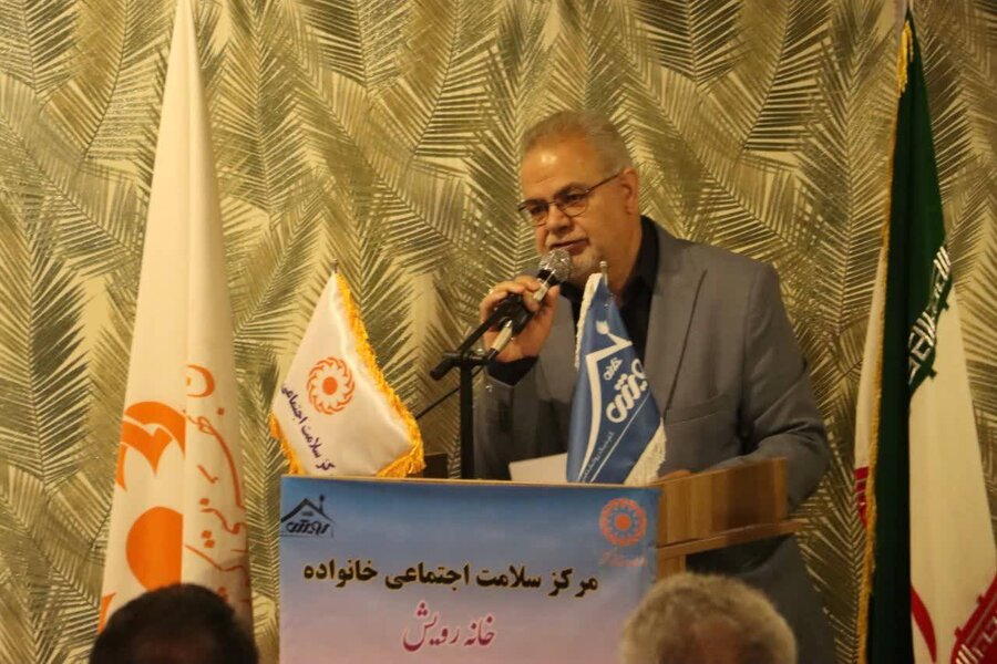 شهریار | افتتاح مرکز سلامت اجتماعی «خانه رویش» با هدف ارتقای خدمات حمایتی و اجتماعی در شهرستان شهریار