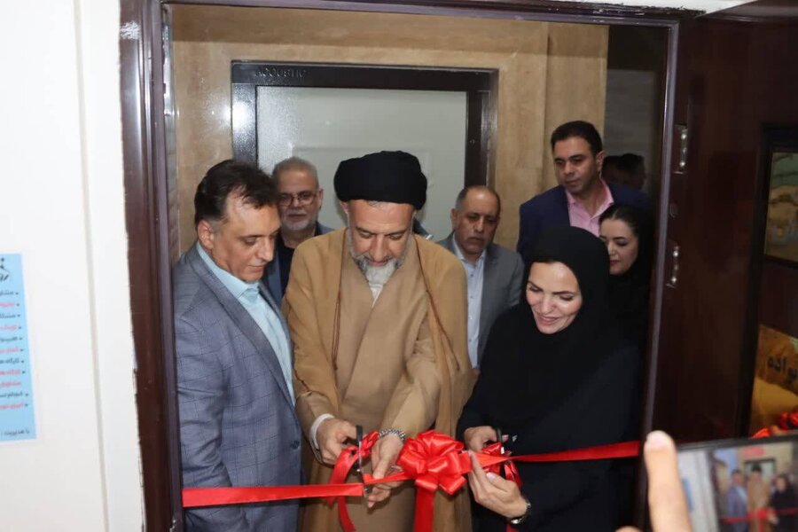 شهریار | افتتاح مرکز سلامت اجتماعی «خانه رویش» با هدف ارتقای خدمات حمایتی و اجتماعی در شهرستان شهریار