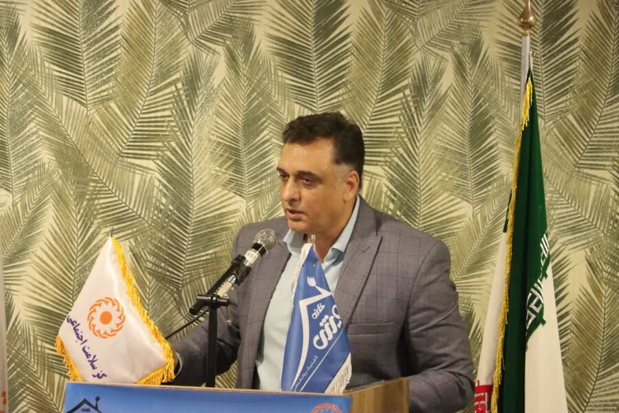 شهریار | افتتاح مرکز سلامت اجتماعی «خانه رویش» با هدف ارتقای خدمات حمایتی و اجتماعی در شهرستان شهریار