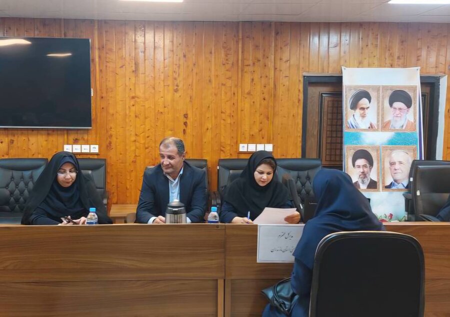 بهزیستی مازندران