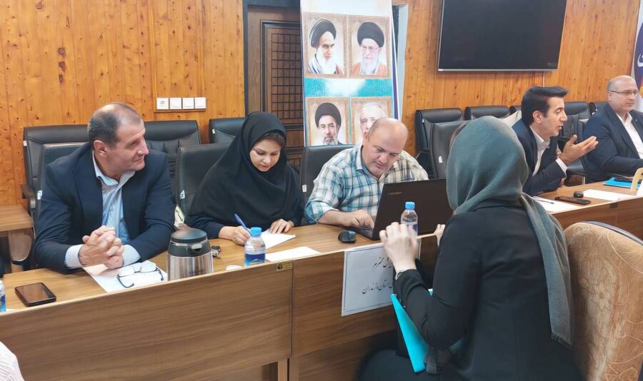 بهزیستی مازندران