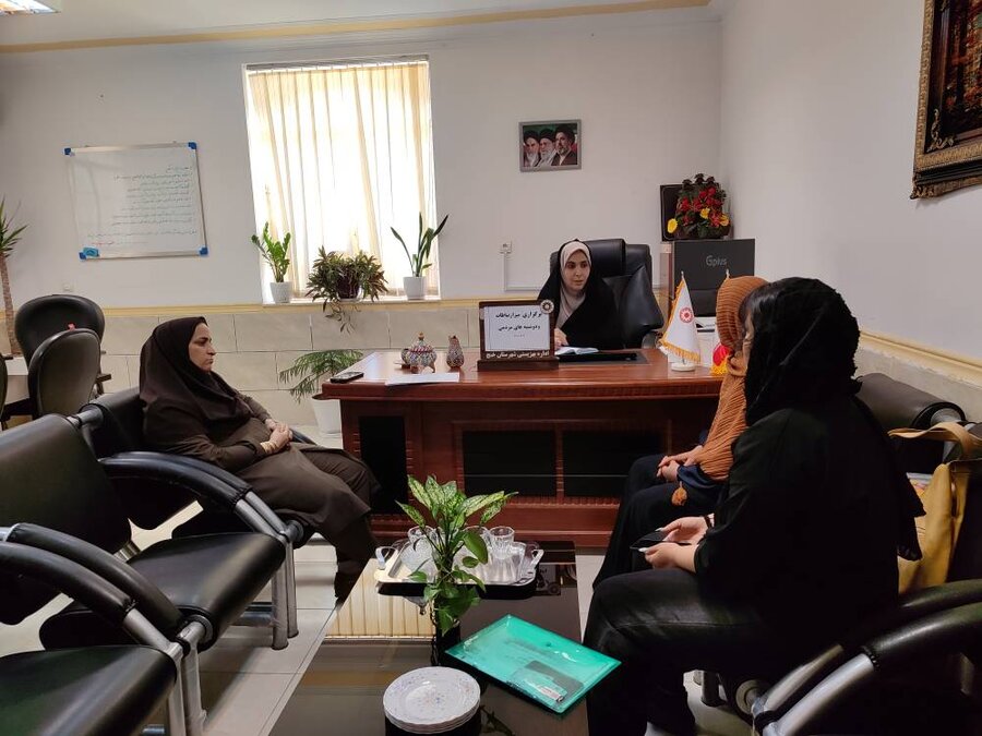 خنج |برنامه «دوشنبه‌های مردمی» با هدف شنیدن مستقیم صدای جامعه هدف
