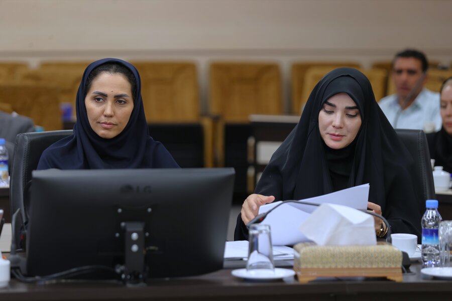 نشست هم اندیشی نهاد های حمایتی درخصوص مدل های توسعه کسب کار