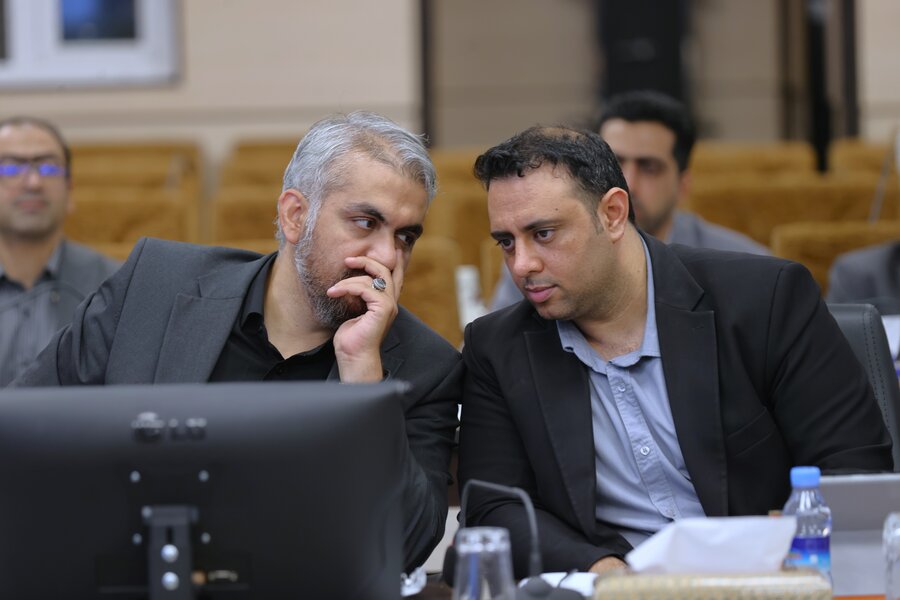 نشست هم اندیشی نهاد های حمایتی درخصوص مدل های توسعه کسب کار