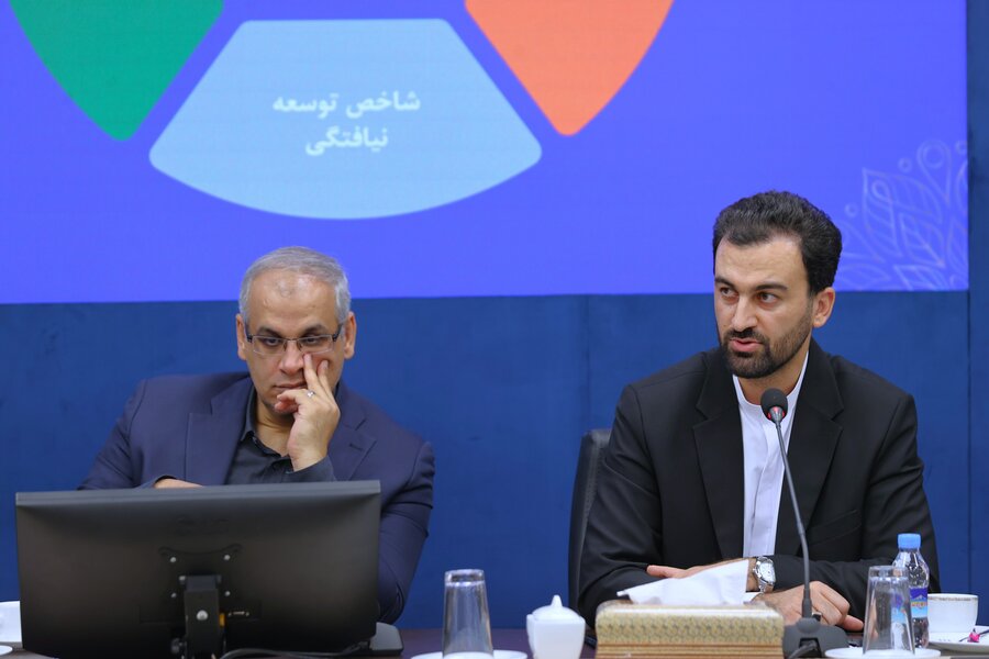 نشست هم اندیشی نهاد های حمایتی درخصوص مدل های توسعه کسب کار