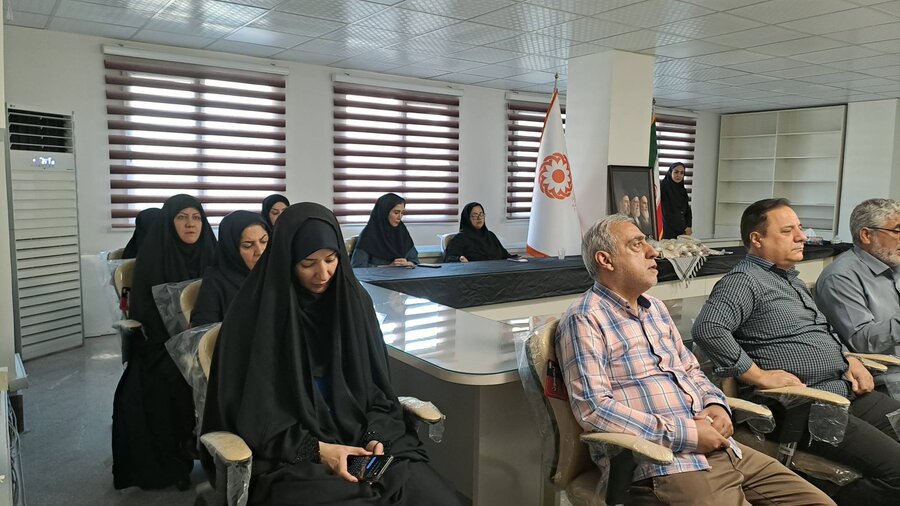 شهرتهران| برگزاری مراسم معنوی و سوگواری