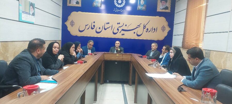 تأکید مدیرکل بهزیستی فارس بر تقویت سلامت اداری و صیانت از حقوق شهروندی