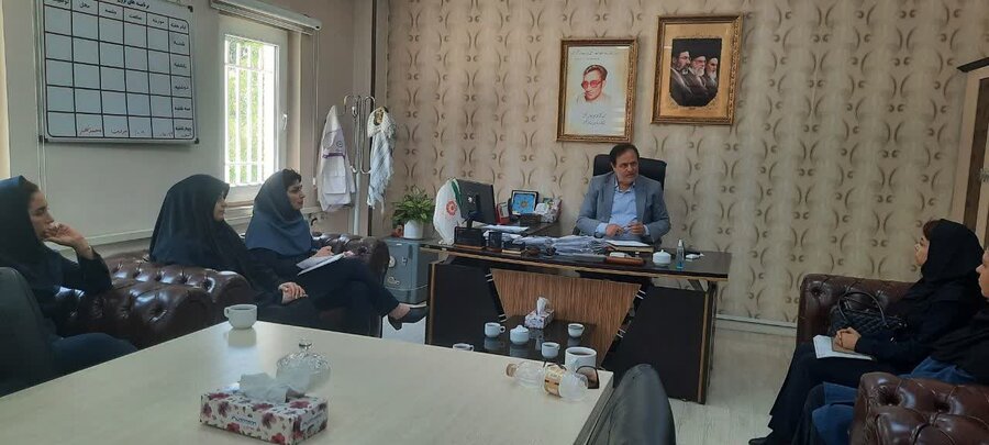 عملکرد حوزه اشتغال و توانمندسازی بهزیستی کرج در ثبت اشتغال و امور بیمه‌ای مددجویان مطلوب ارزیابی شد