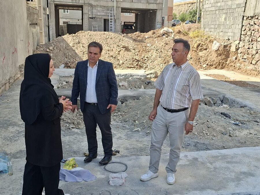  تامین مسکن افراد دارای معلولیت نیازمند مشارکت همه دستگاه‌هاست