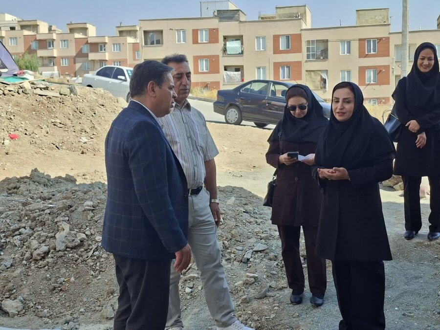  تامین مسکن افراد دارای معلولیت نیازمند مشارکت همه دستگاه‌هاست
