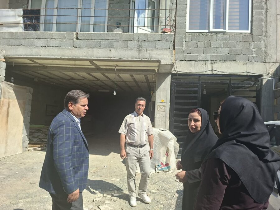 تامین مسکن افراد دارای معلولیت نیازمند مشارکت همه دستگاههاست