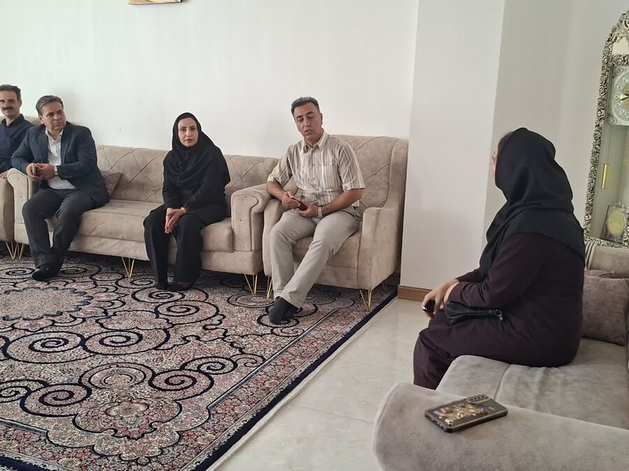  تامین مسکن افراد دارای معلولیت نیازمند مشارکت همه دستگاه‌هاست