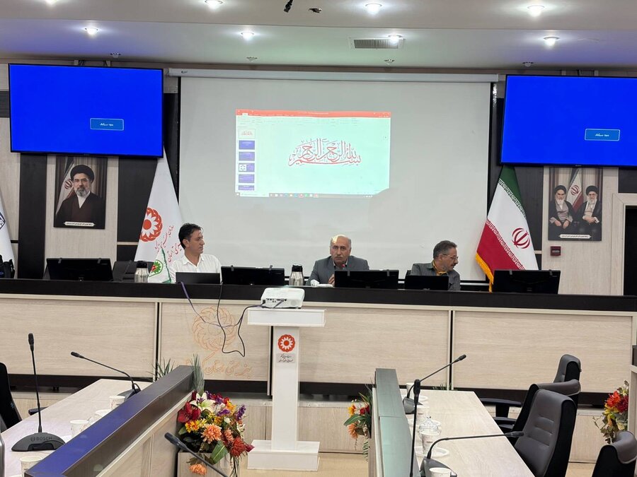 دوره آموزشی مددکاری اجتماعی با رویکرد مدیریت مورد در کردستان برگزار شد