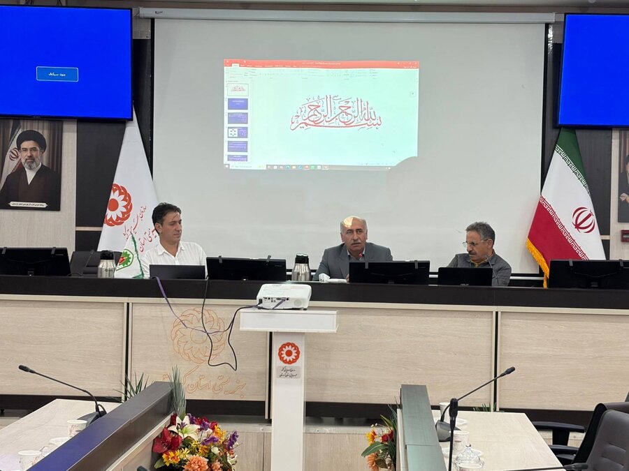 دوره آموزشی مددکاری اجتماعی با رویکرد مدیریت مورد در کردستان برگزار شد
