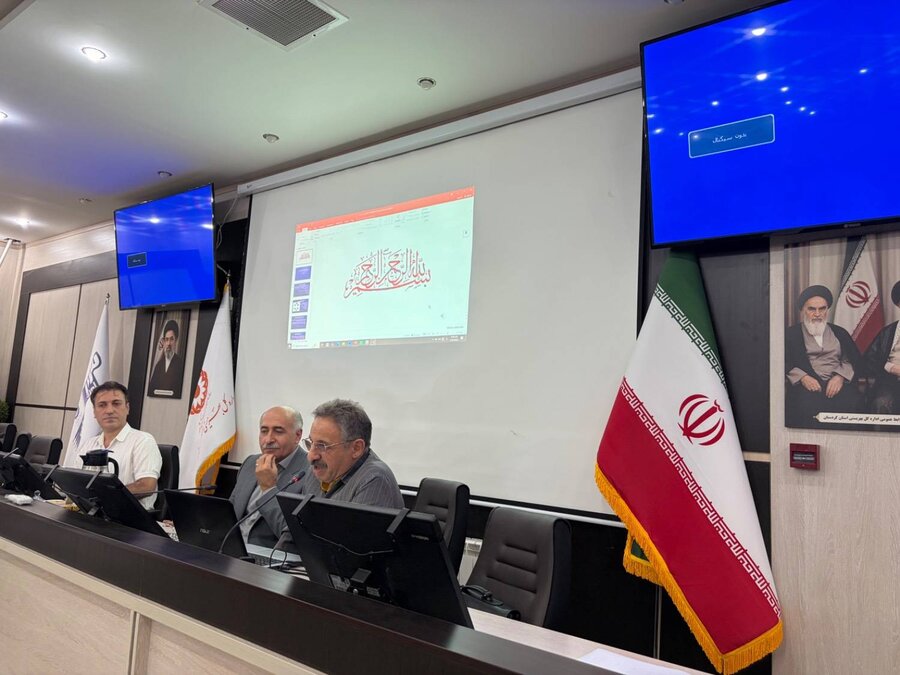 دوره آموزشی مددکاری اجتماعی با رویکرد مدیریت مورد در کردستان برگزار شد