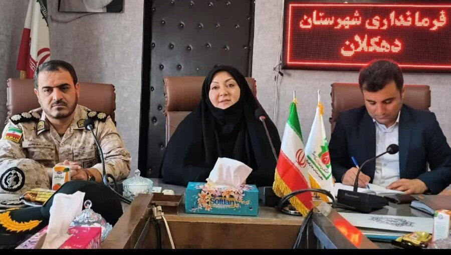 خبرنگاران و فعالان رسانهای دهگلان تجلیل شدند