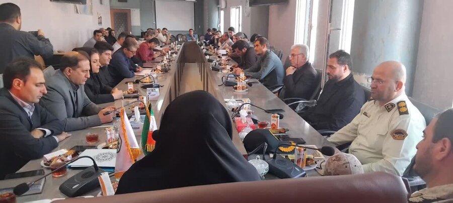 خبرنگاران و فعالان رسانه‌ای دهگلان تجلیل شدند
