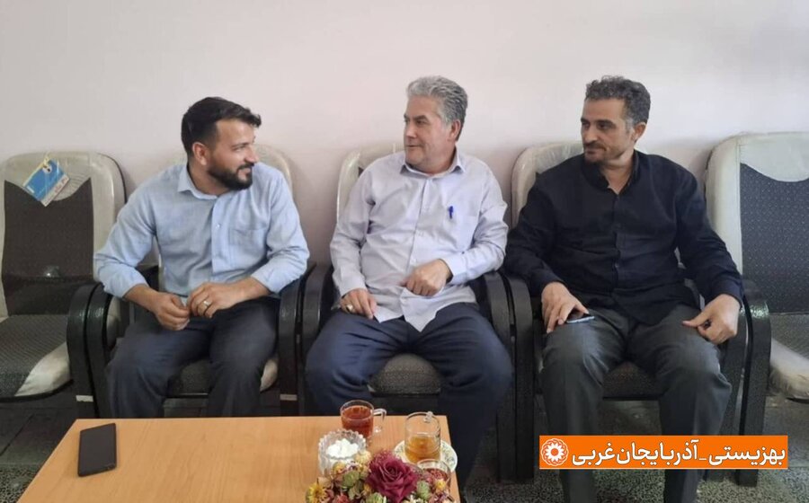 برگزاری جلسه هم‌اندیشی بهزیستی و آموزش‌وپرورش چهاربرج
