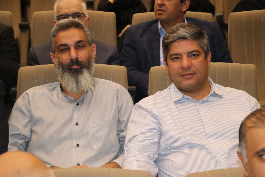آیین بزرگداشت خیر ونیکوکار زنده یاد شهریار ذوالعلی